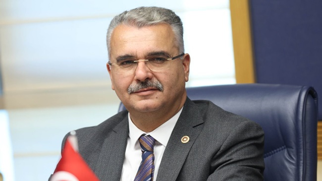 MİLLETVEKİLİ AHLATCI’DAN YENİ YIL MESAJI